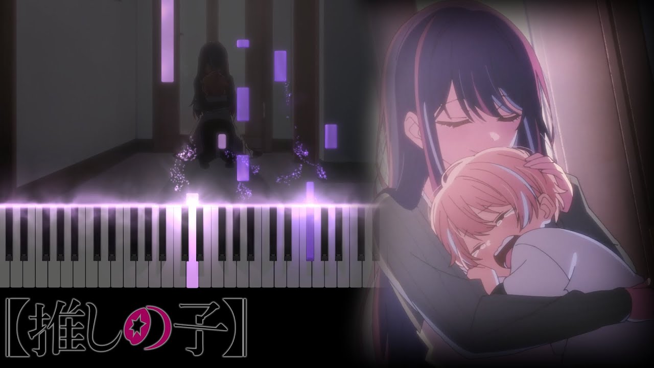 [Piano Tutorial] Mother and Children (Oshi no Ko Season 2 Episode 9 OST)