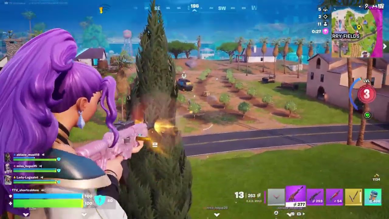 Loot first panic later😅