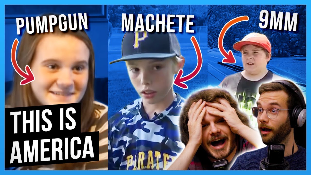 Typische amerikanische 11 Jährige