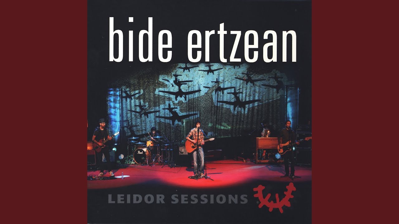 Gazte Ziren, Aske Ziren (Live)