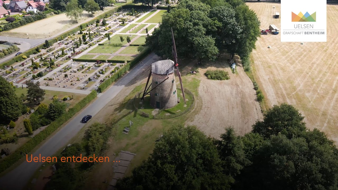 Imagevideo: Die Samtgemeinde Uelsen in der Grafschaft Bentheim | Best zufrieden.