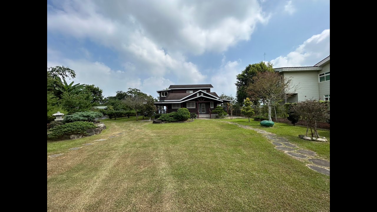新社獨棟景觀優美木屋