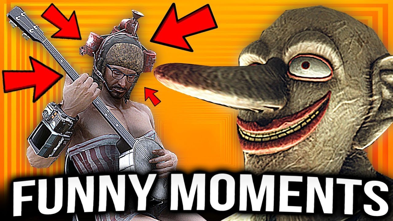 Fallout 76 - Funny Moments!