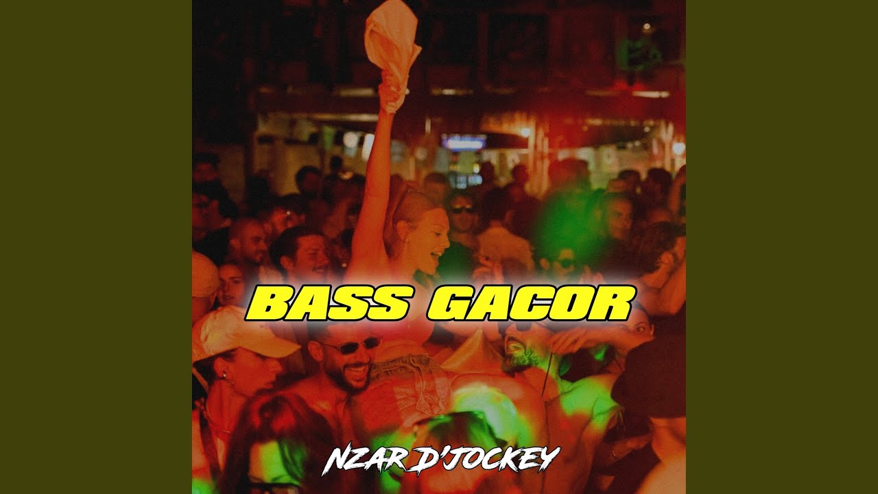 Bass Gacor Brutalitas