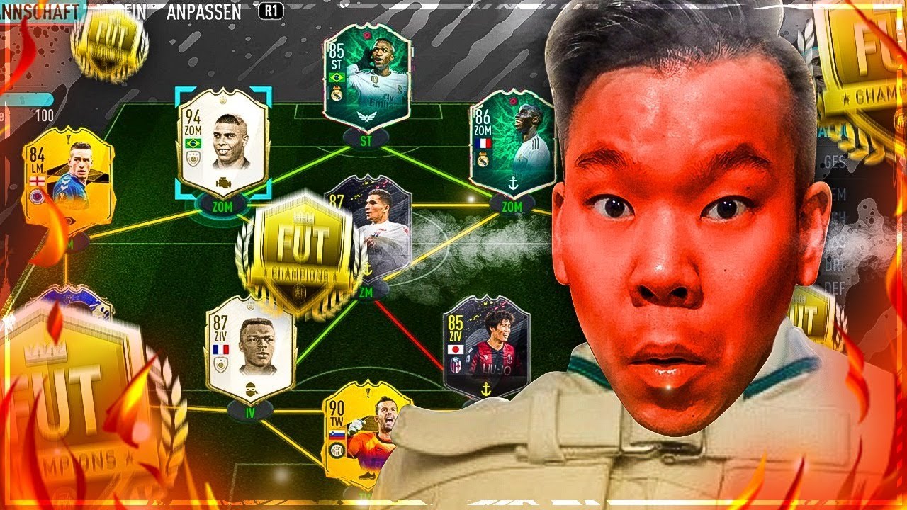 DIE KRASSESTE WL MIT R9, MANIPULATION, SCRIPTING, GRÖßTEN RAGE UND ELITE!? 🤯🏥 FIFA 20 RTG#118