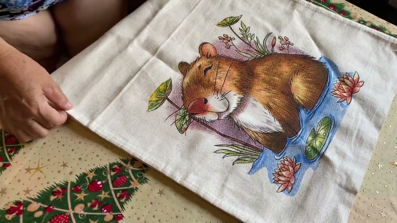 Vem comigo fazer uma linda bolsa 
