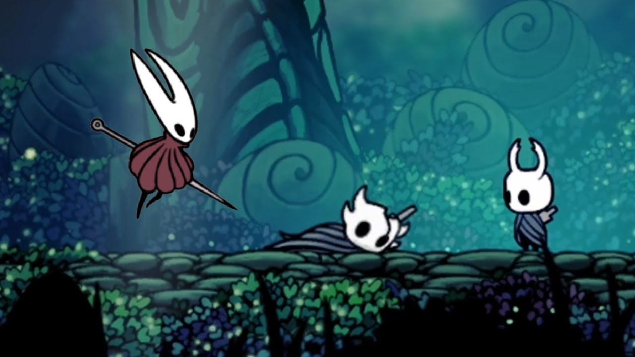 friend or foe?? | Hollow Knight - Ep.2