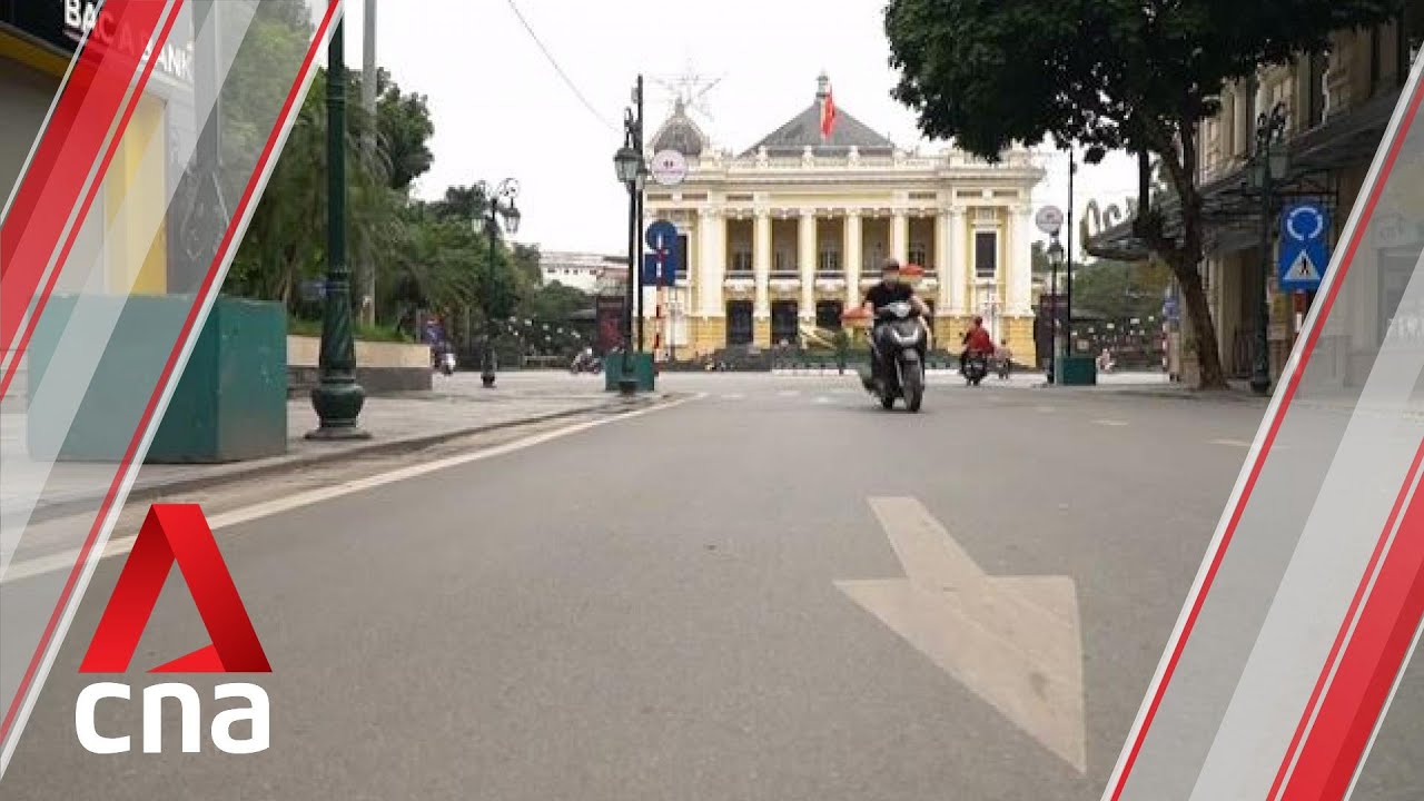 COVID-19: Vietnam extends lockdown in 12 provinces for one week