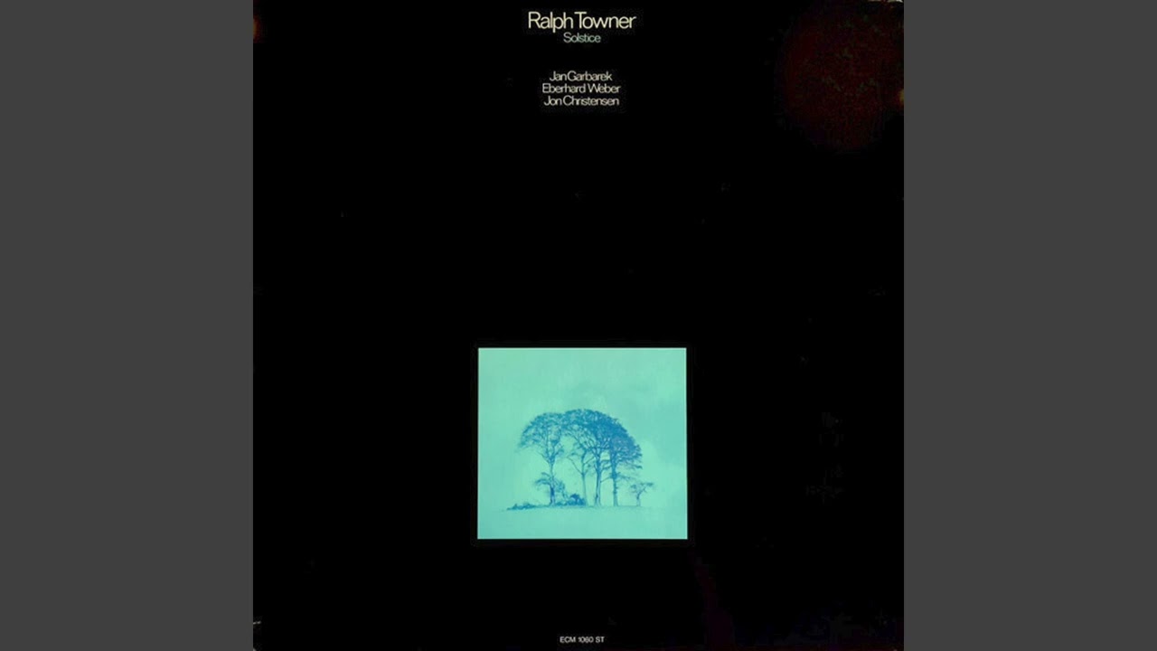 Ralph Towner - Solstice (side 1)