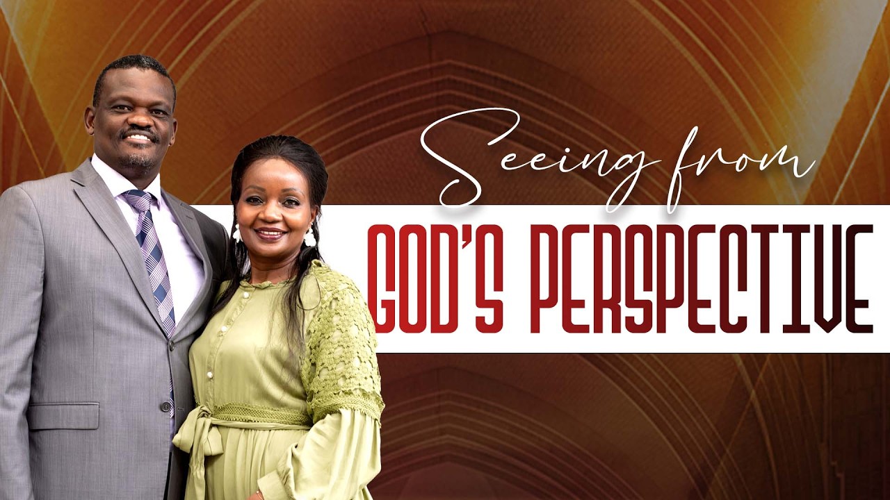 SEEING FROM GOD'S PERSPECTIVE | Pastor Meshack Nzungu | Friday  Mini-Kesha | 20th February 2026