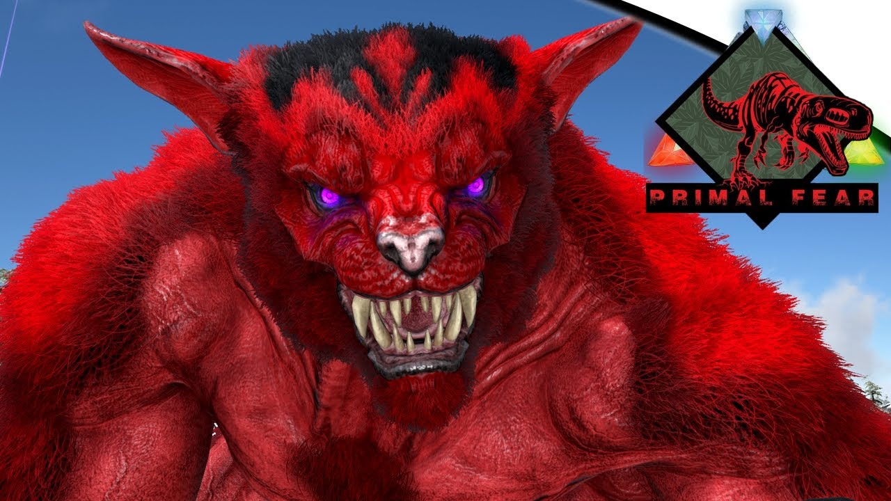 J'affronte un Loot Boss Goliath ! - ARK : PRIMAL FEAR [#14]