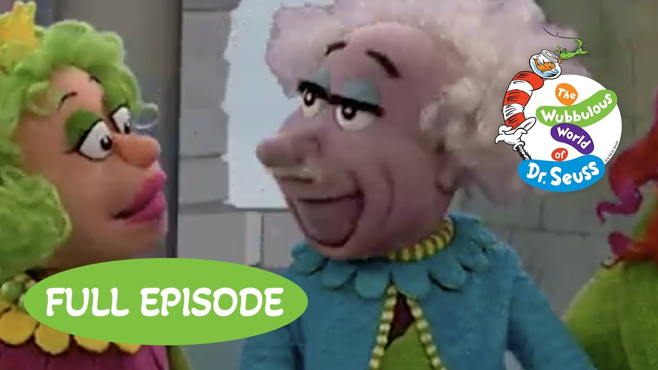 Wubbulous World of Dr Seuss | The Cat In The Hat's Big Birthday Surprise | Jim Henson's Family Hub