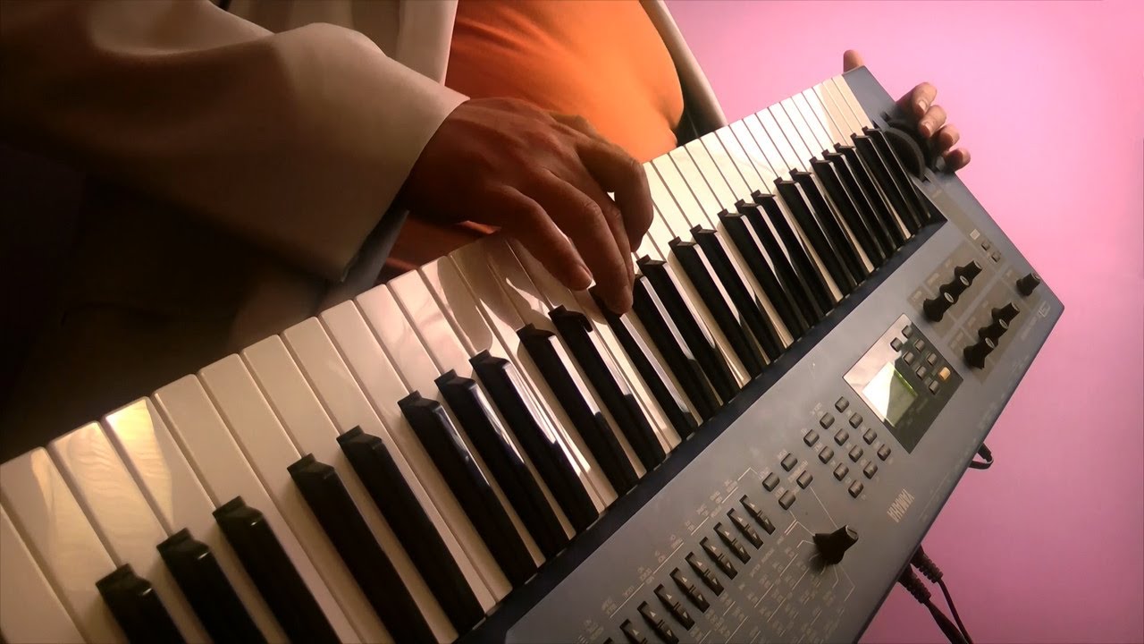 Jan Hammer - Crockett's Theme (Miami Vice) Cover