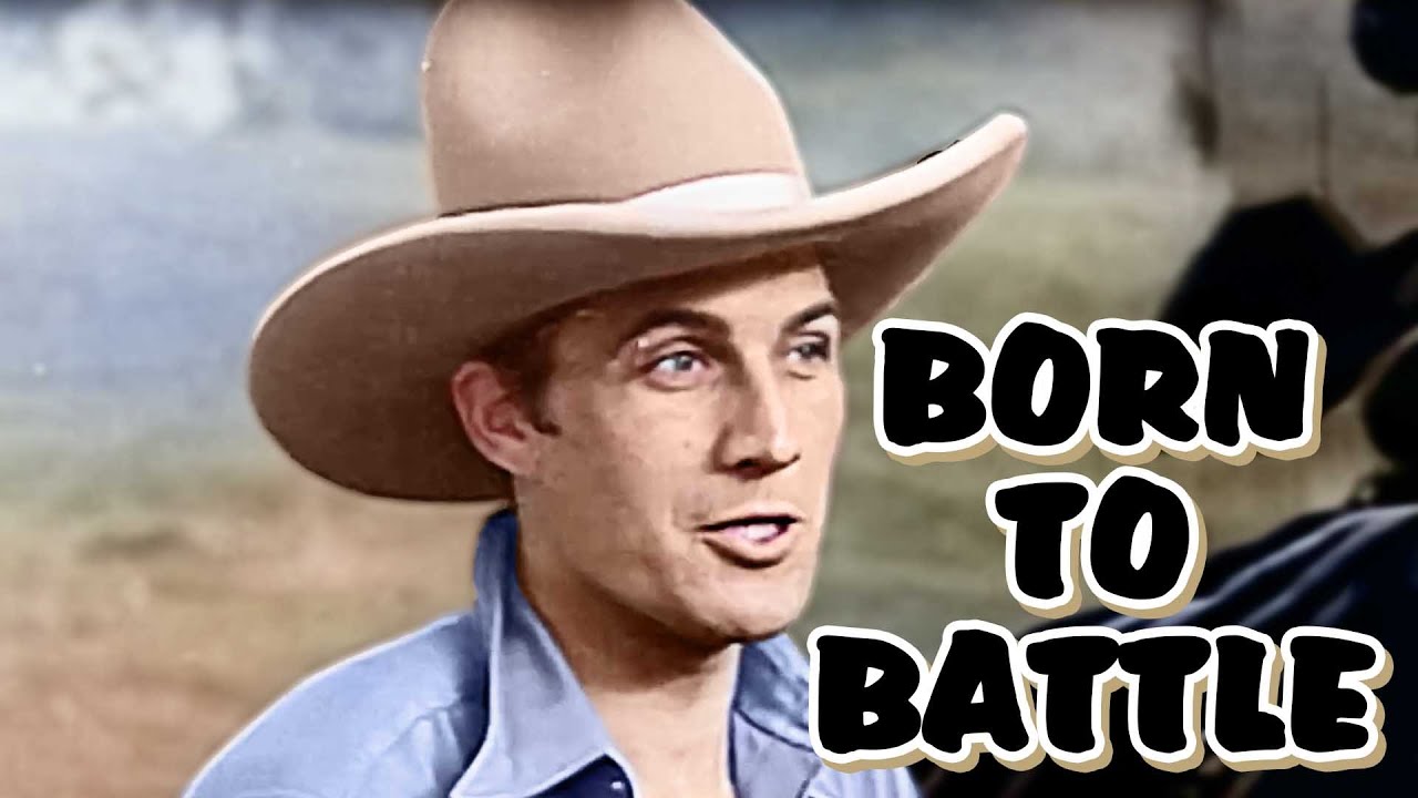 Born To Battle starring Tom Tyler (1935) Full Western Feature Film Jean Carmen Earl Dwire