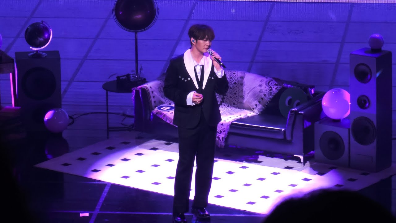251022 이창섭 팬밋업 The Moment : Live on Melon - 처음처럼