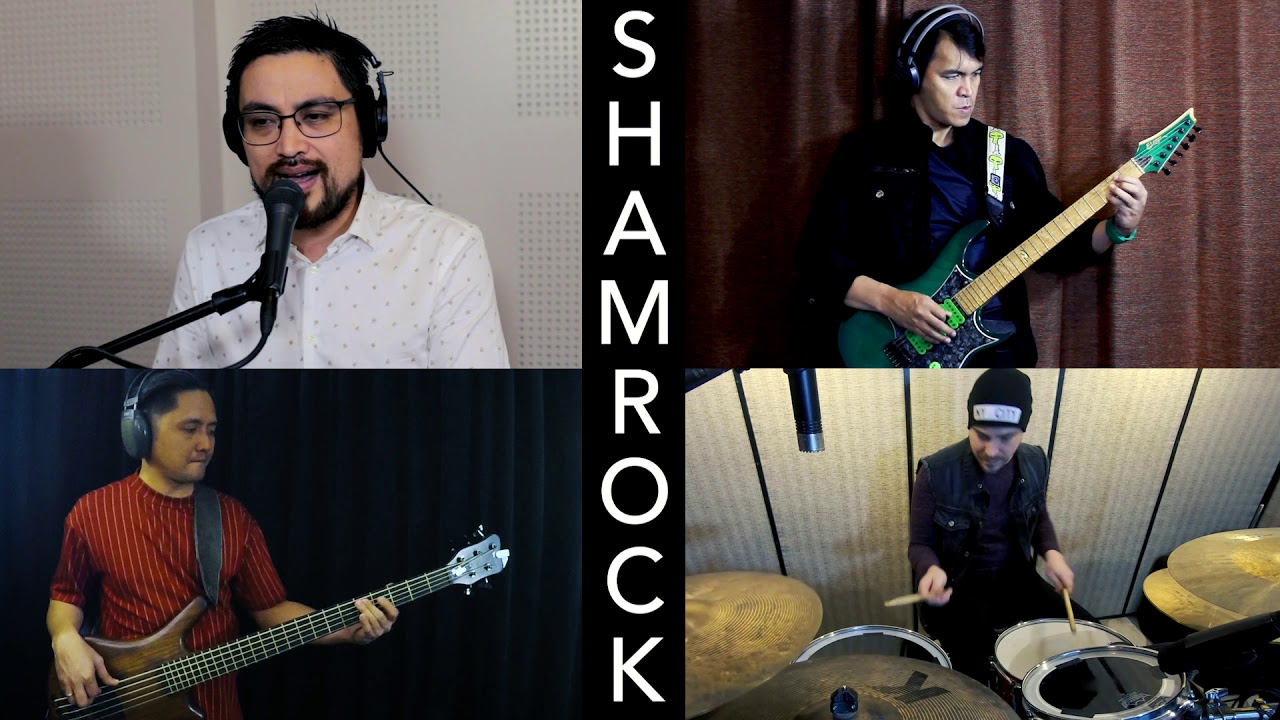 Naaalala Ka - SHAMROCK LIVE