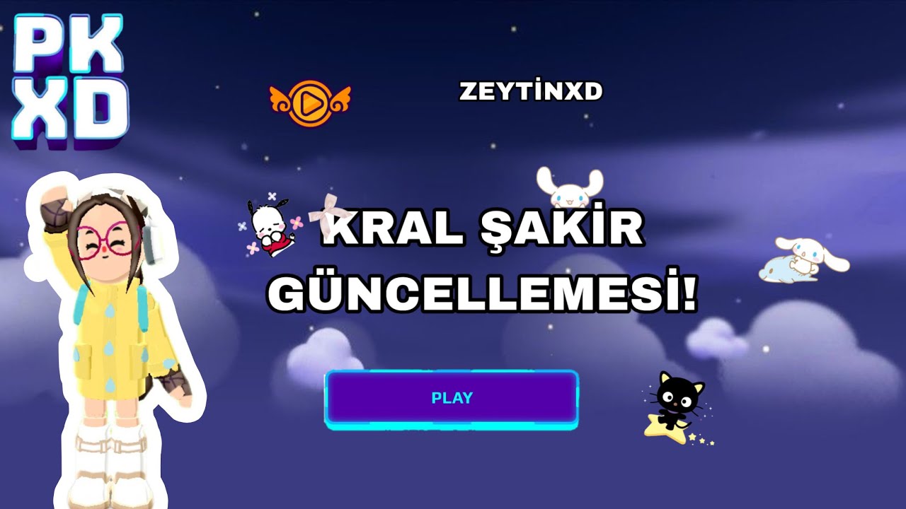 KRAL ŞAKİR GÜNCELLEMESİ! ||ZEYTİNXD||