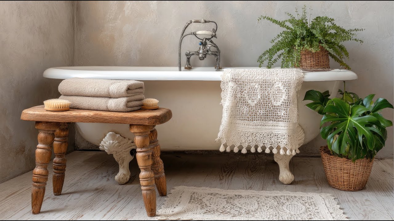 Classic Cottage Style: Vintage Shabby Chic for Small Spaces