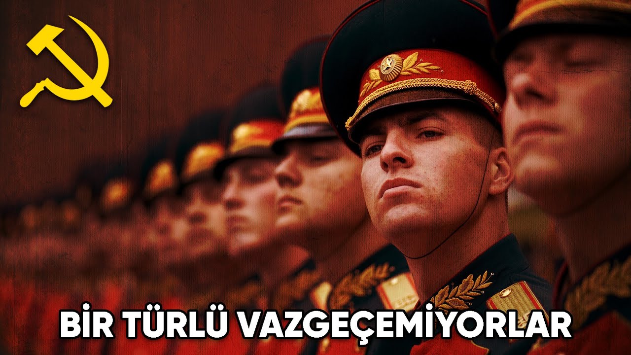 Rusların Bir Türlü Vazgeçemediği 6 Sovyet Alışkanlığı