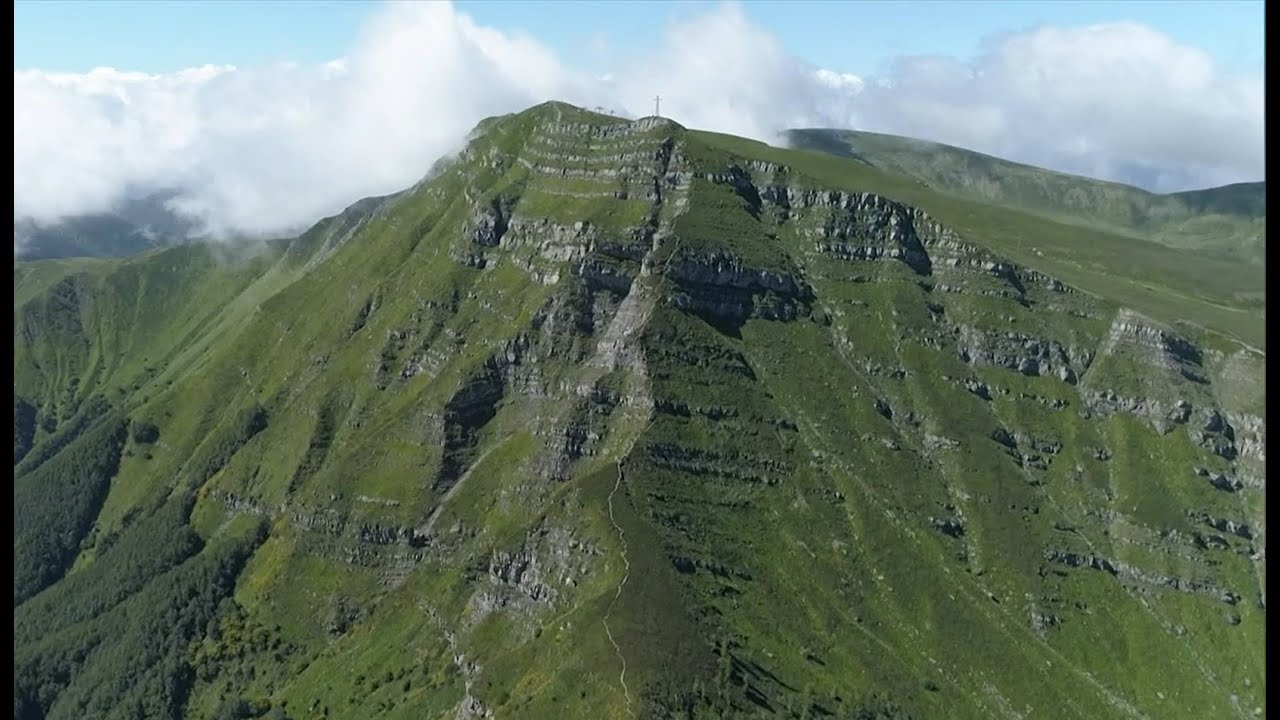 SUI SENTIERI DEL BELVEDERE - Parco del Corno alle Scale - Cascate del Dardagna
