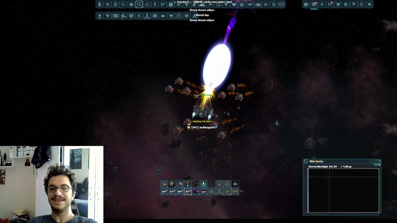 Darkorbit 2026 başlangıç rehberi part 2 - uridiumun sınırsız olmaya başladığı aşamaya hoşgeldin.