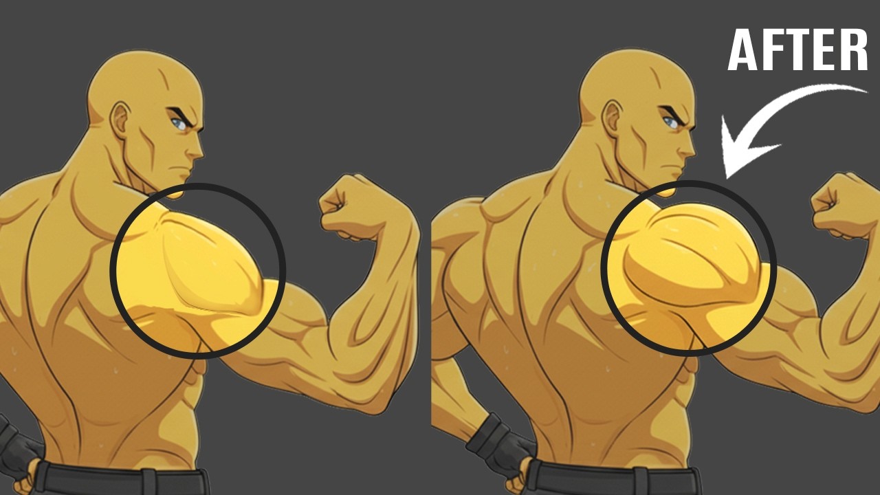 Your Rear Delt needs these Exercises
