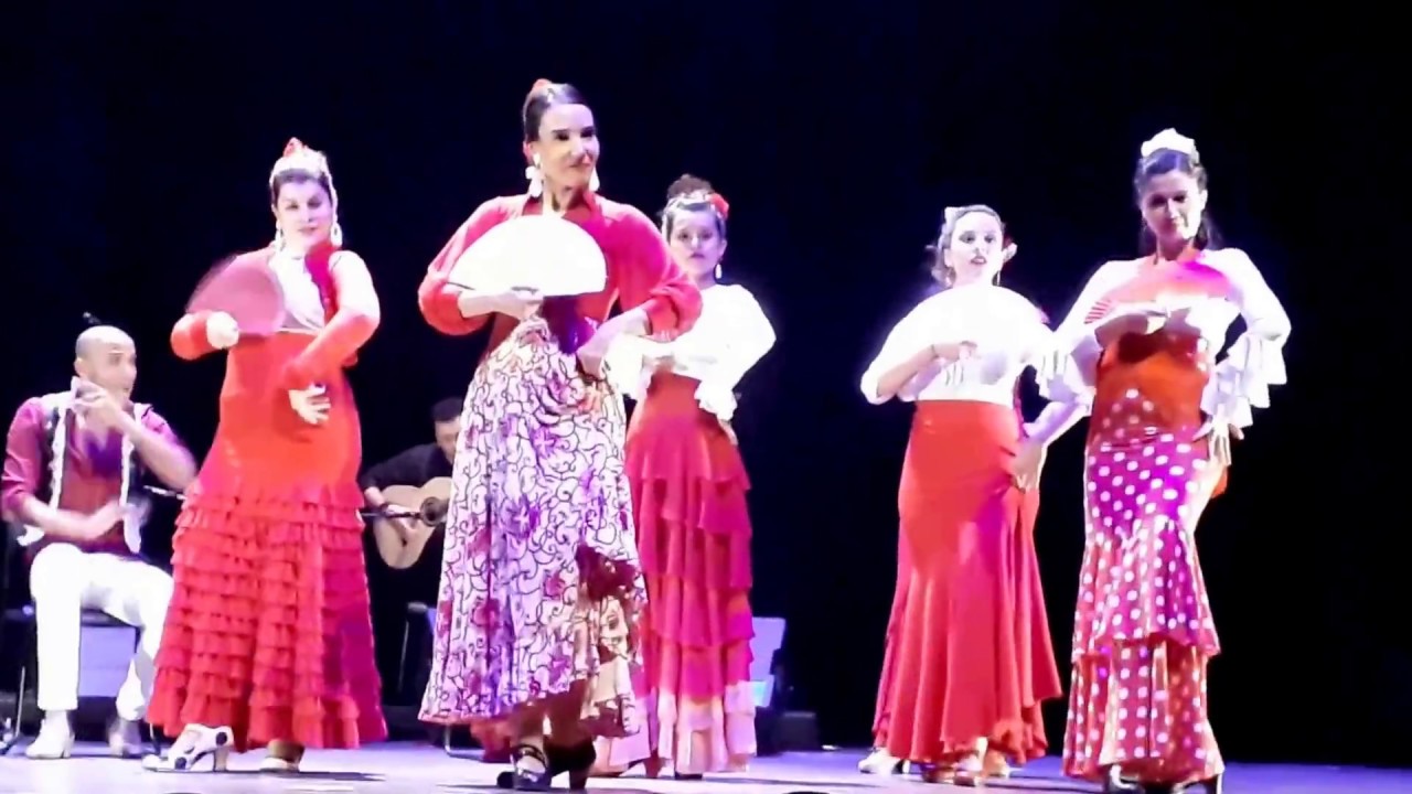 Grupos Soniquete e Amador - Alegrías