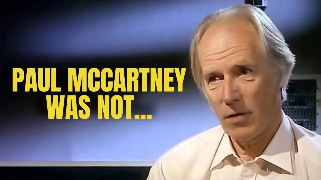 AT 76! George Martin Finally Breaks His Silence on Paul McCartney