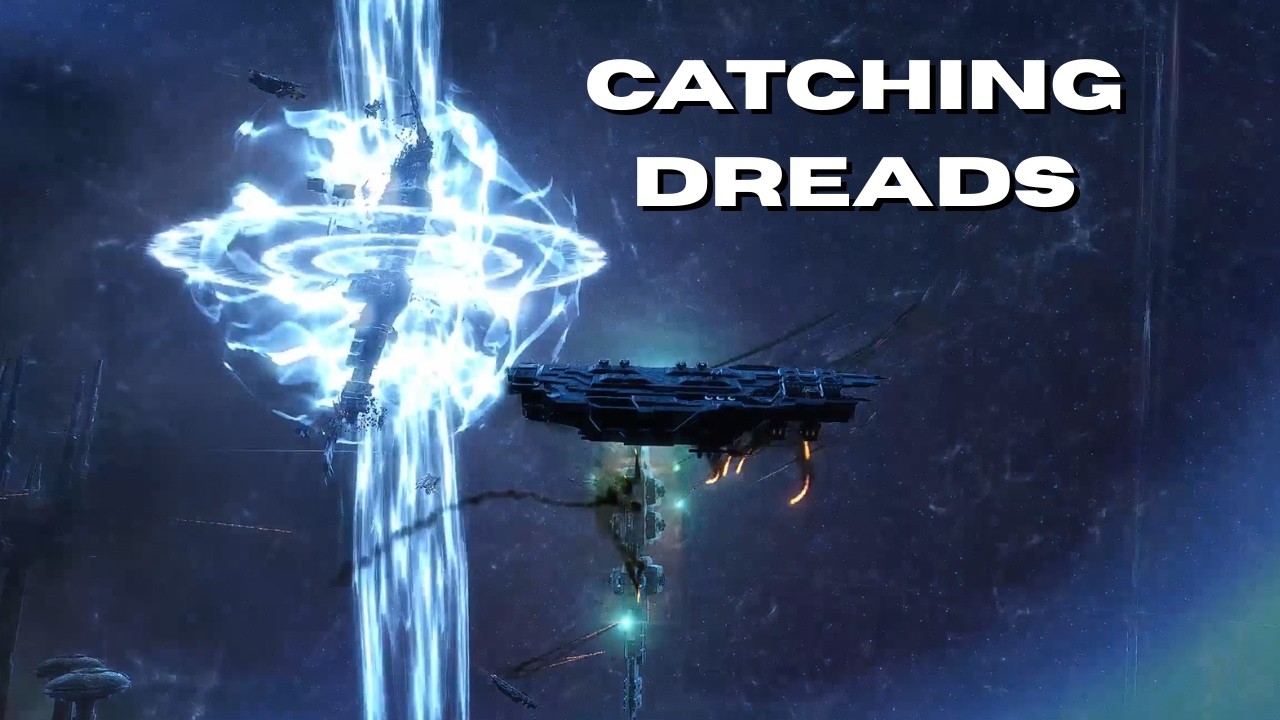 Another Tuesday in Anoikis - The Hunt for Red Dreads