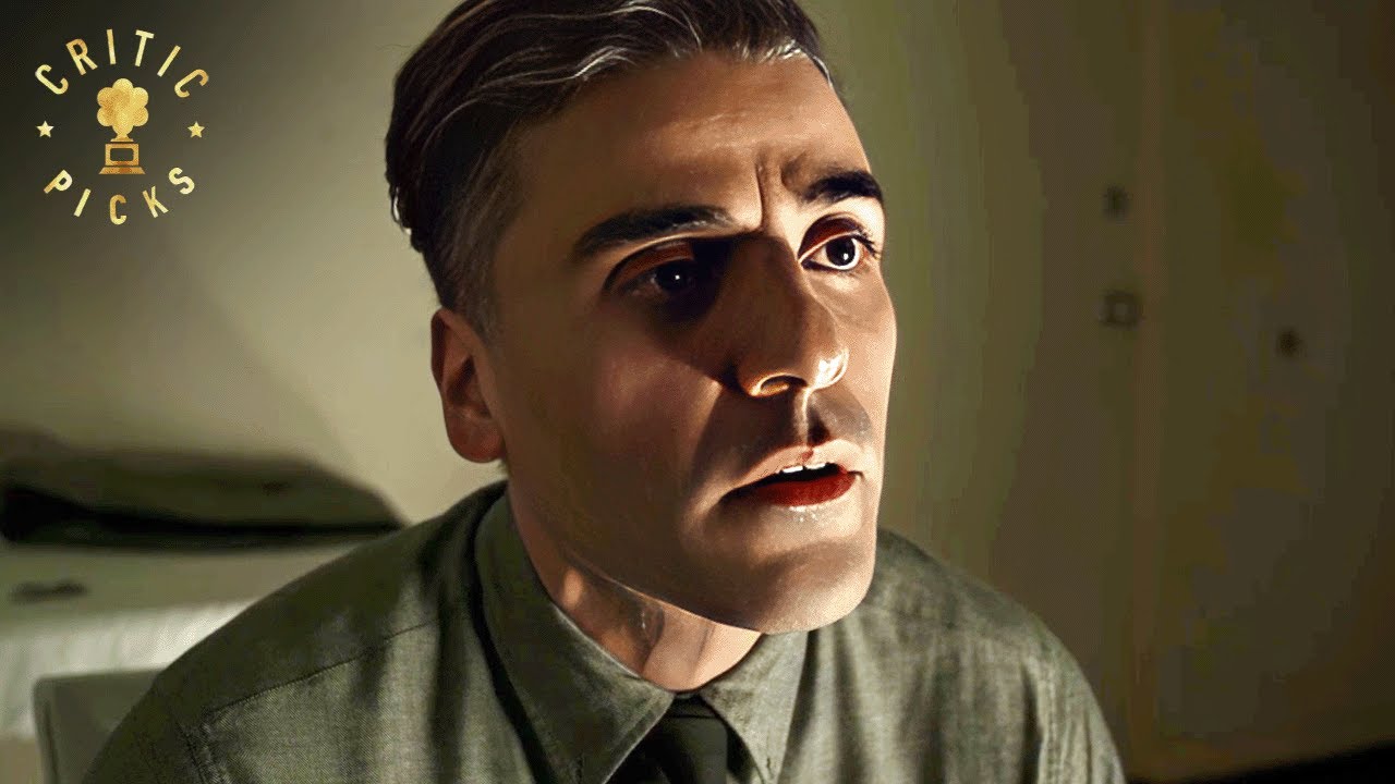Oscar Isaac's Darkest Scene | The Card Counter