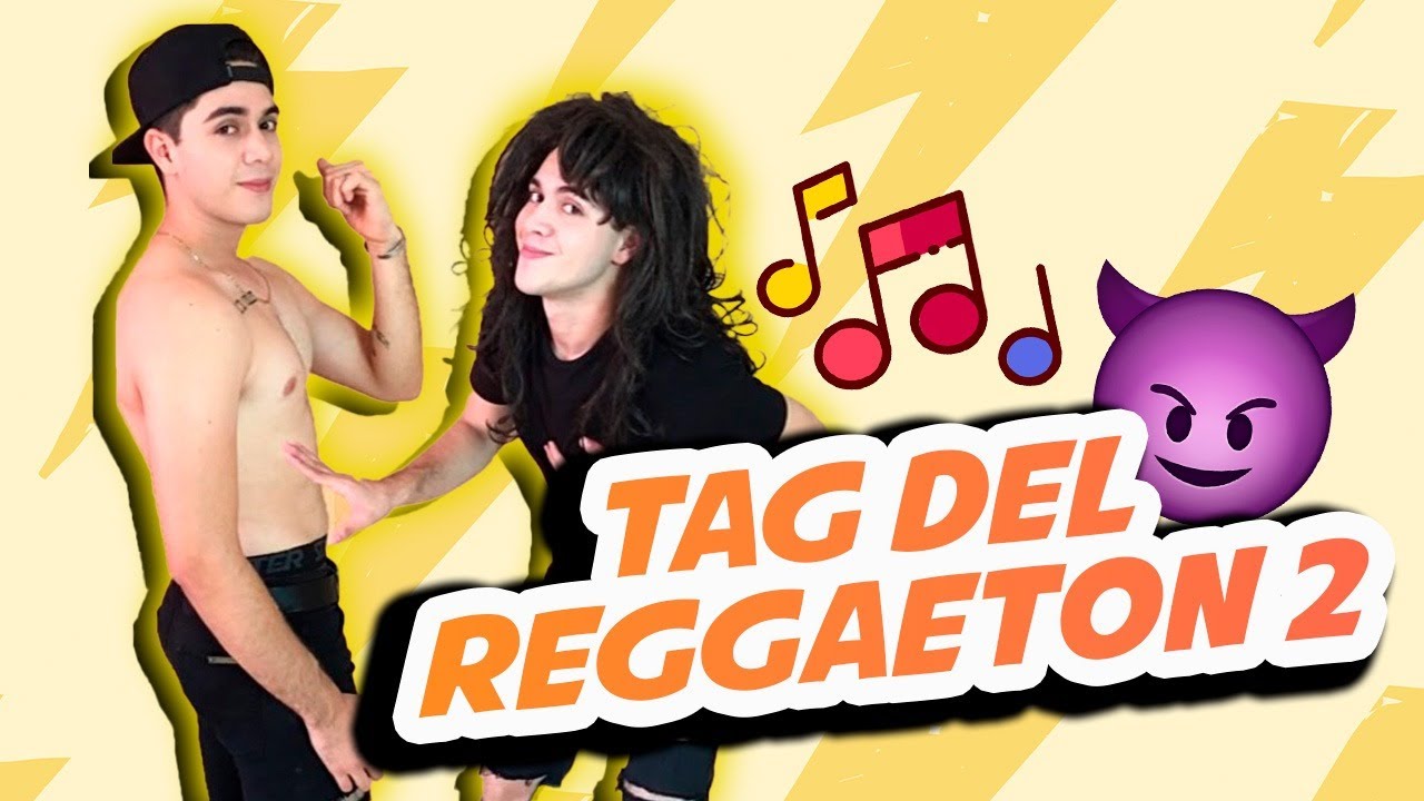 TAG DEL REGGAETON 2 (Epico) / Juan de Dios Pantoja