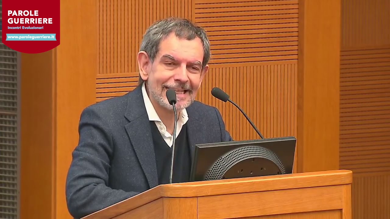 Igor Sibaldi al XXI Parole Guerriere a Montecitorio: L'Ora della Scelta - Cos'è la trasgressione?