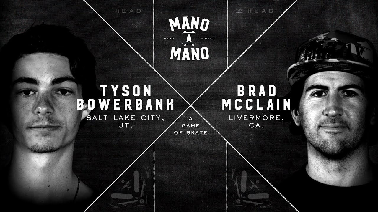 Mano A Mano Round 2: Tyson Bowerbank vs. Brad McClain