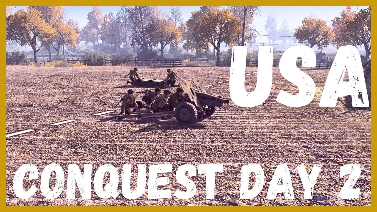 CTA Gates Of Hell Liberation-USA Conquest DAY 2
