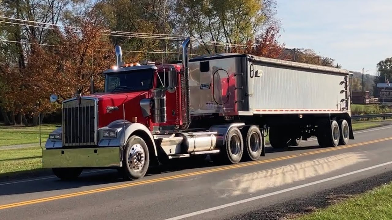 Truck Spotting- Fall 2022