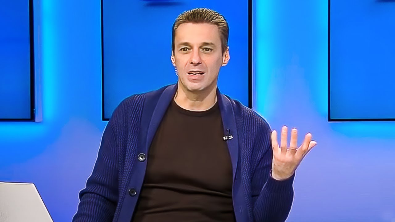 Mircea Badea despre Șoșoacă și jurnaliștii Rai Uno: „Doamna Șoșoacă vorbește vreodată normal?”