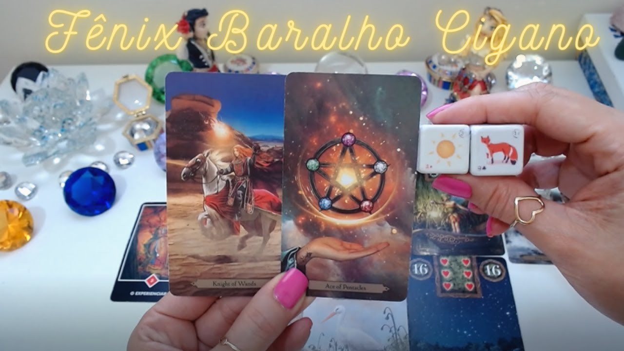 🙄AINDA FICAREMOS JUNTOS Tarot? ELE(A) VAI SE DECLARAR tarot?🔮Baralho Cigano Responde / Tarot Revela