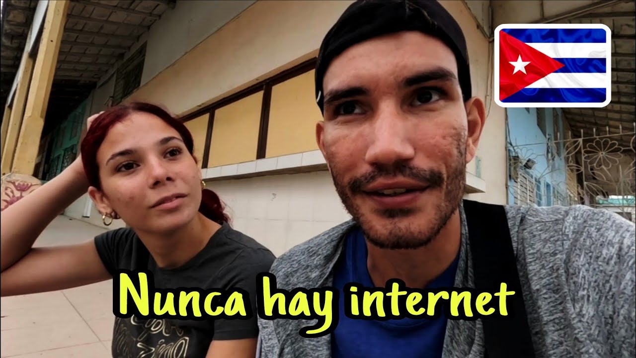 La PESADILLA de ser Youtuber y NO poder subir videos en CUBA 🇨🇺🥴 (nuestro día)