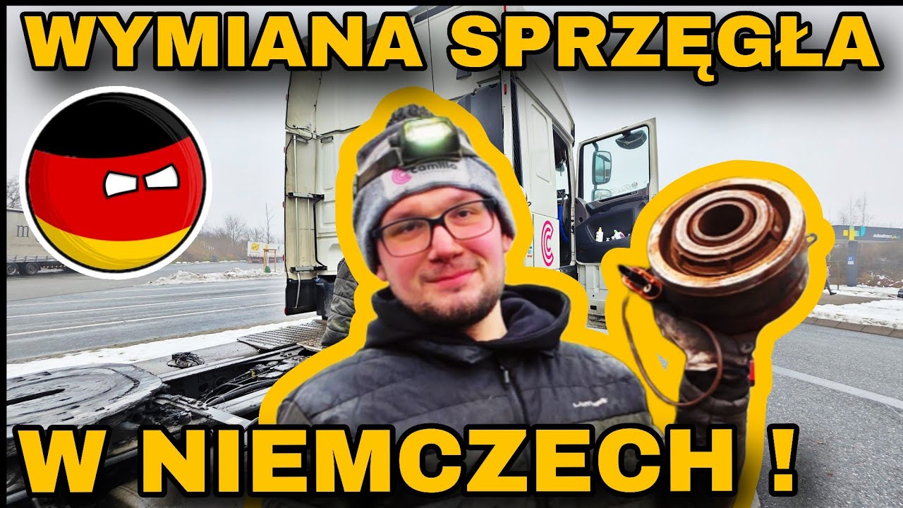 Czy WARTO jechać 2000KM, żeby NAPRAWIĆ ciężarówkę ???