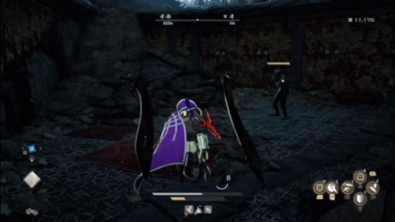 Code Vein playthrough #4 -