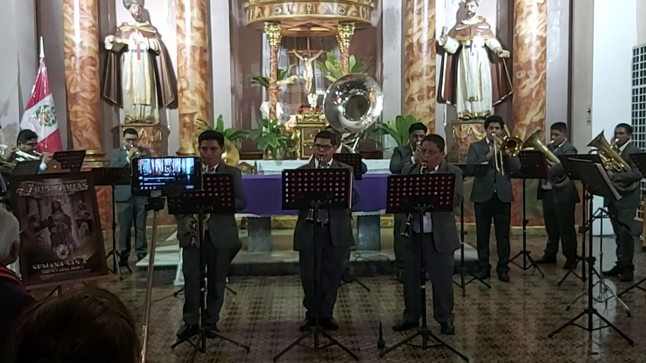 AGRUPACIÓN MUSICAL ALFONSO UGARTE 2020 - AL CAUTIVO