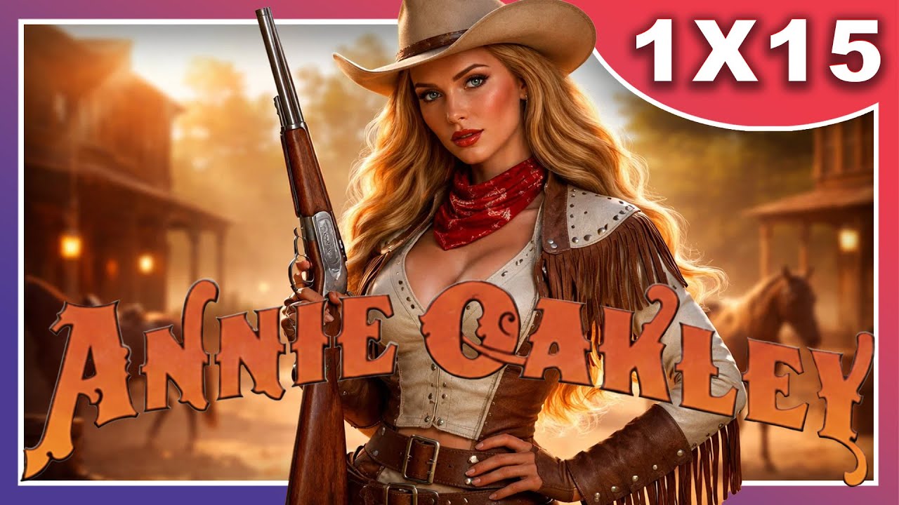 Энни Окли — 1 сезон, 15 серия — Энни и сокровища миссии (полная серия)
