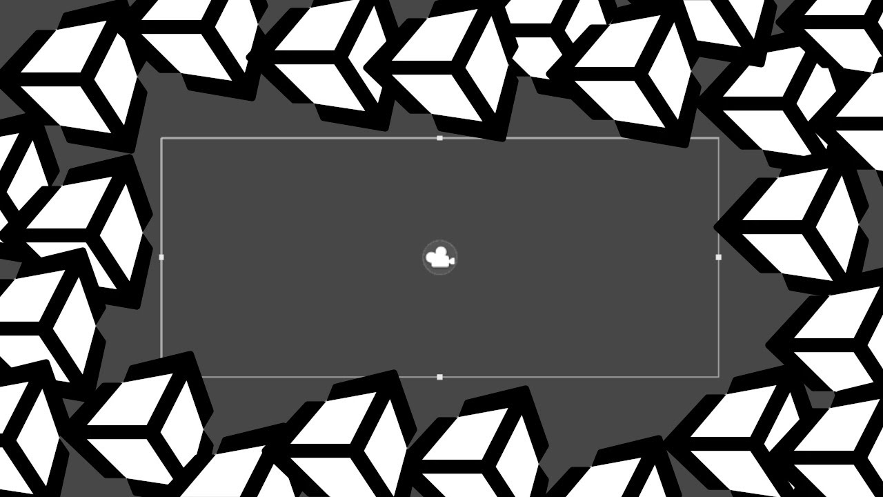 How to Enable & Disable Objects in Unity using a 2D Camera | TRG Tutorial