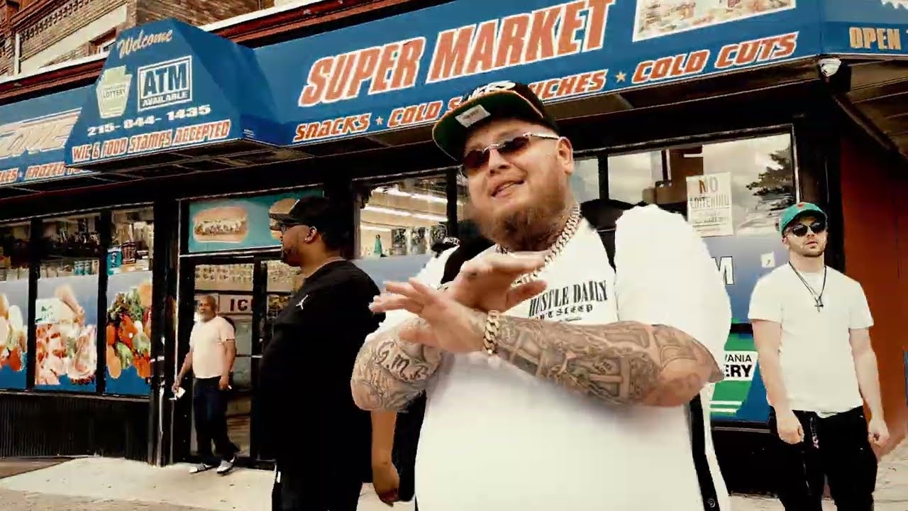 BIG DOT - Blood In My Eye (Official Music Video)