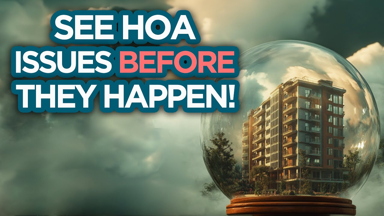 Know The Future of Your HOA (How to Stop Guessing Your Next Decision) | Funding Reserves Pt 1