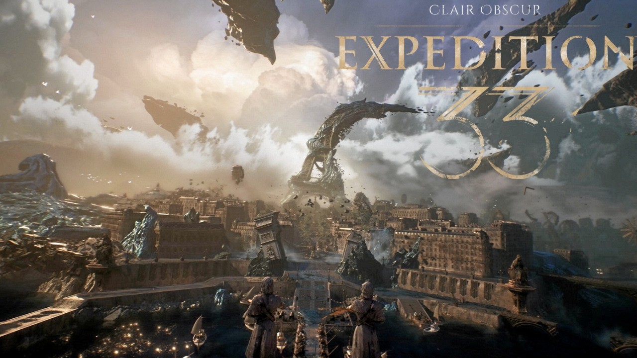 Clair Obscur [FR][HD] Ep 26 - Enfin la fin !