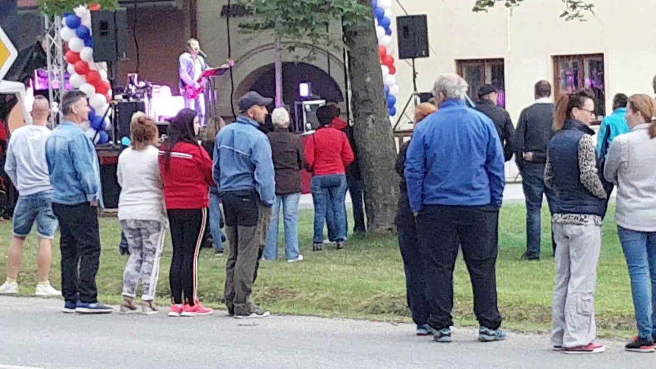 Spisske vlachy 2018 sendzus