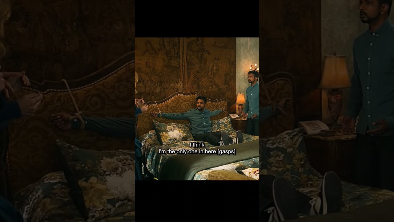 Jay can finally see all the ghosts 