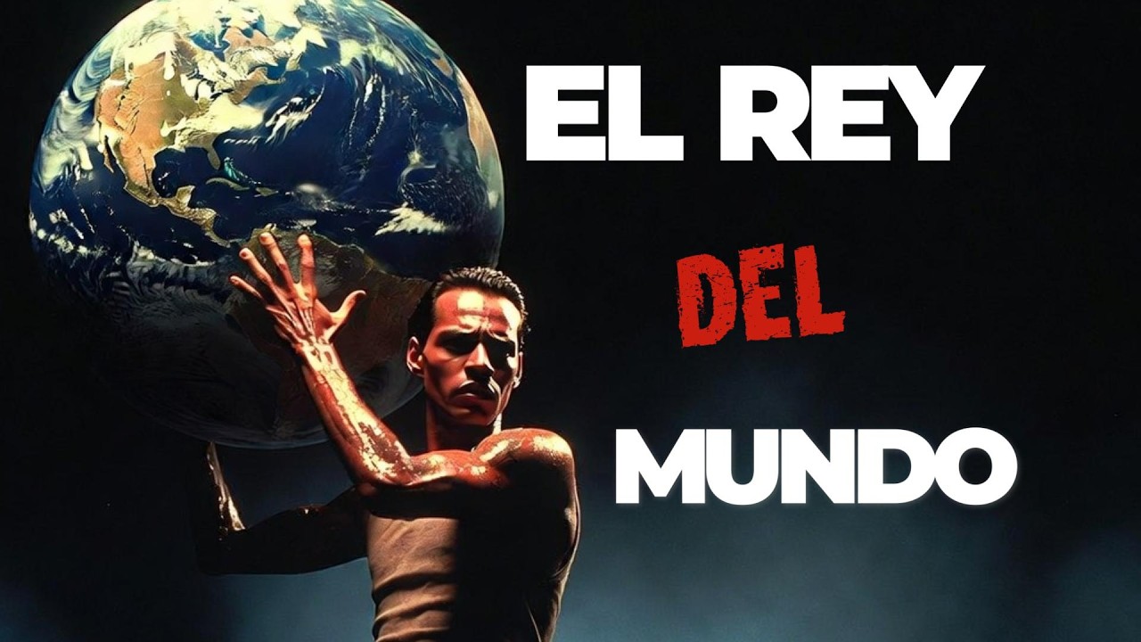 Marc Anthony - El Rey Del Mundo | Official Video