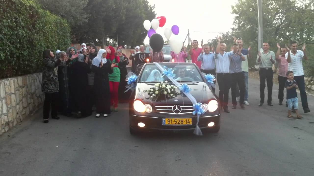 طلعة عروس-زفه